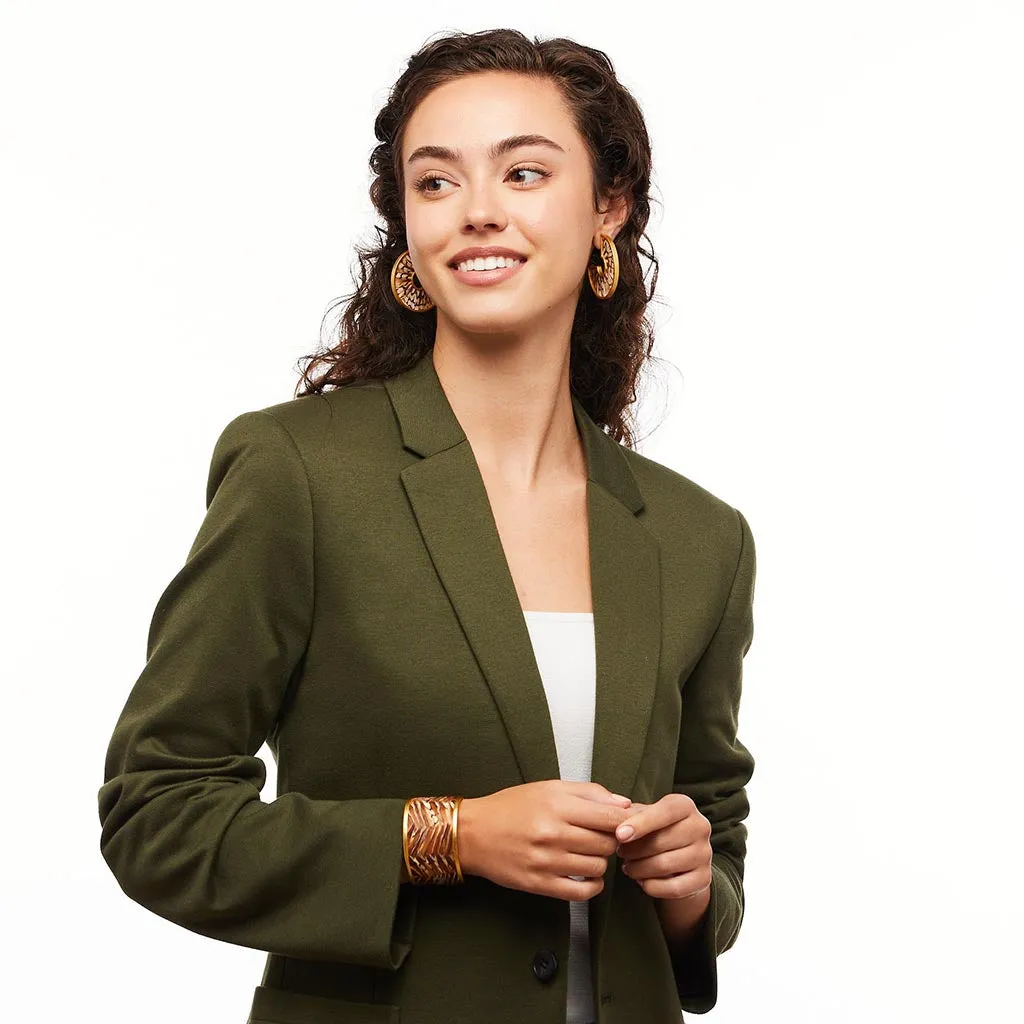 Julie Wide Cuff sold by Brackish product image thumbnail 4