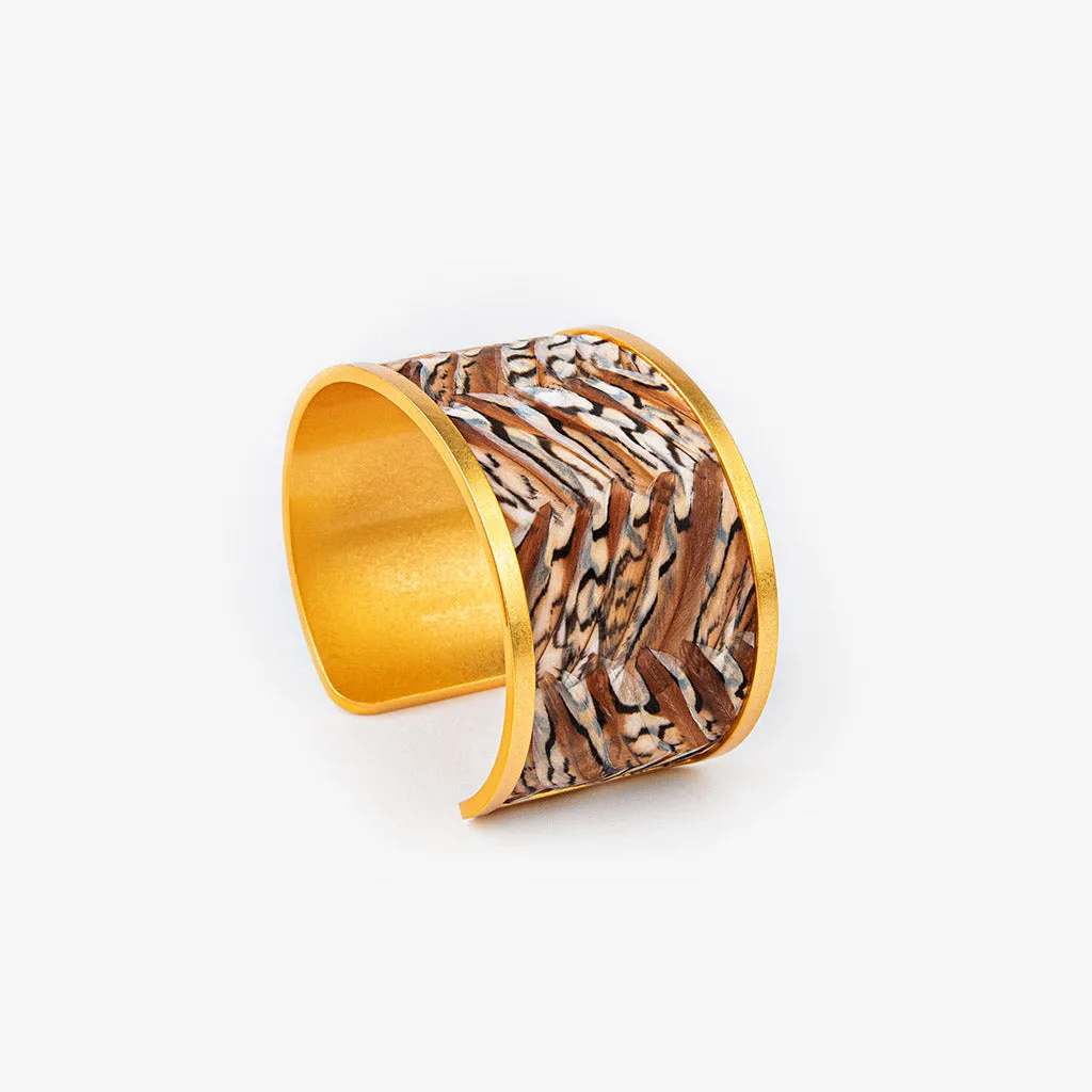 Julie Wide Cuff sold by Brackish product image thumbnail 3