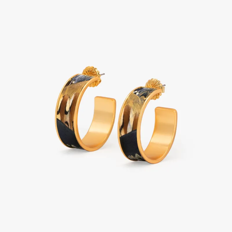 Denali Hoop Earring sold by Brackish