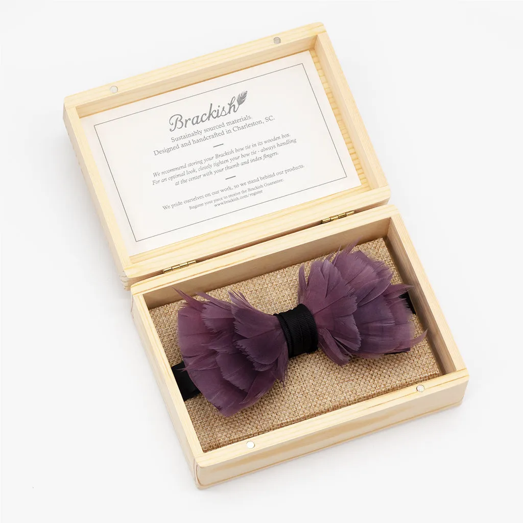 Wanderer Bow Tie sold by Brackish product image thumbnail 5