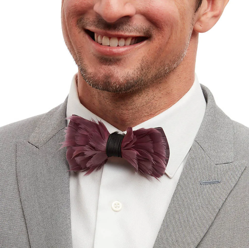 Wanderer Bow Tie sold by Brackish product image thumbnail 2