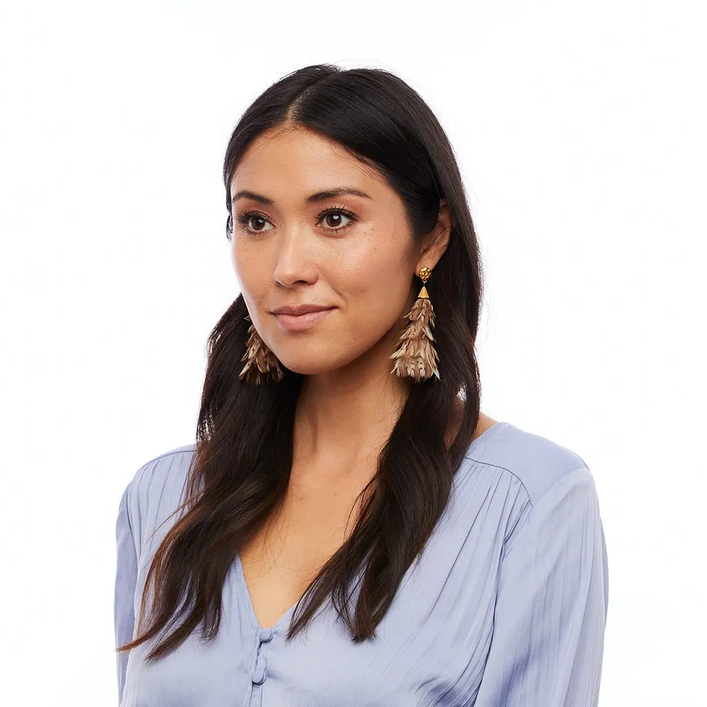 Anna Statement Earring sold by Brackish product image thumbnail 4