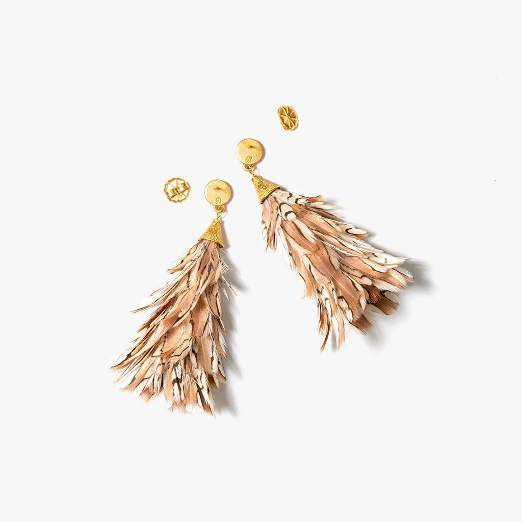 Anna Statement Earring sold by Brackish product image thumbnail 3