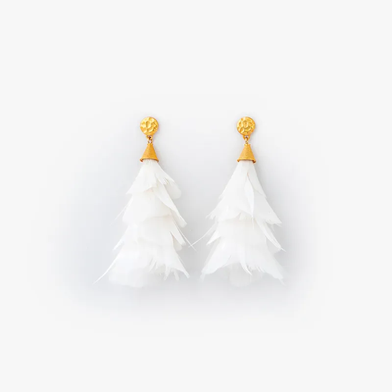 Jane Statement Earring sold by Brackish