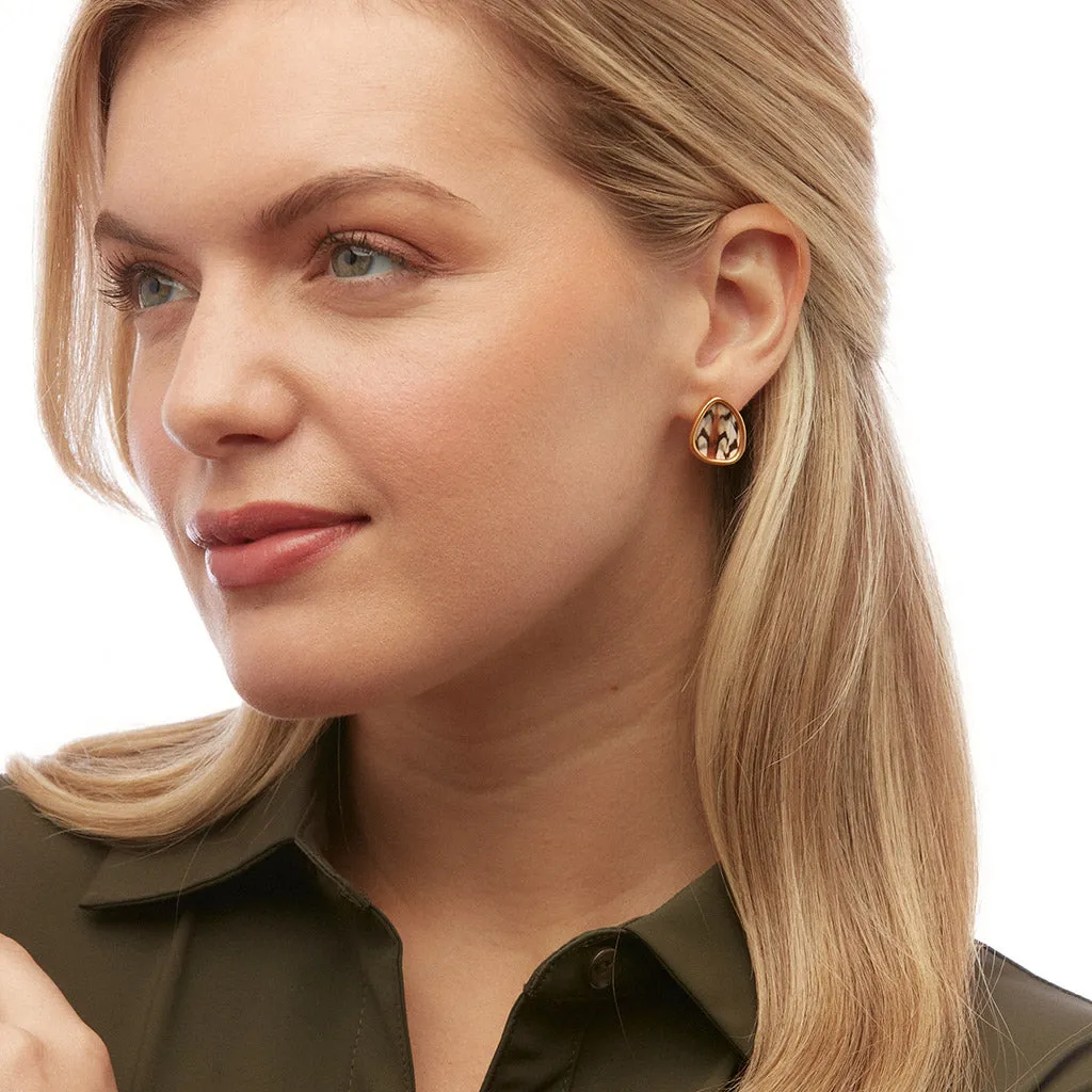 Thomasville 2.0 Stud Earring sold by Brackish product image thumbnail 2