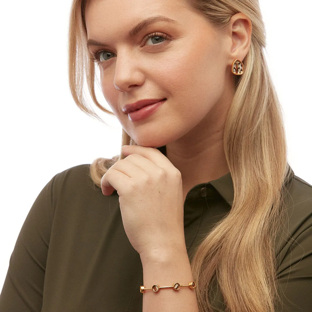 Thomasville 2.0 Stud Earring sold by Brackish product image thumbnail 4