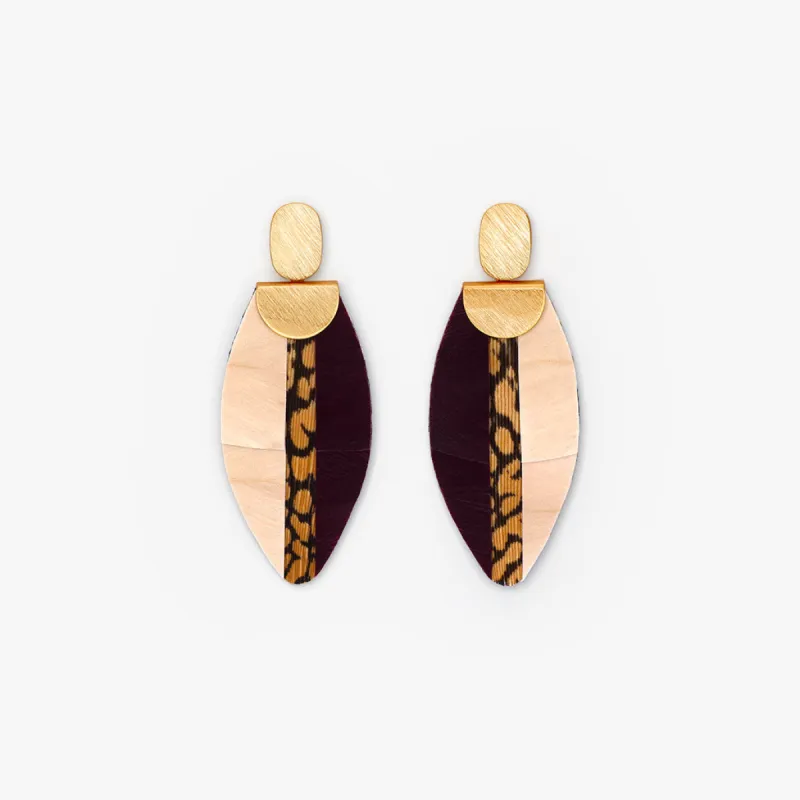 Free Spirit Drop Earring sold by Brackish