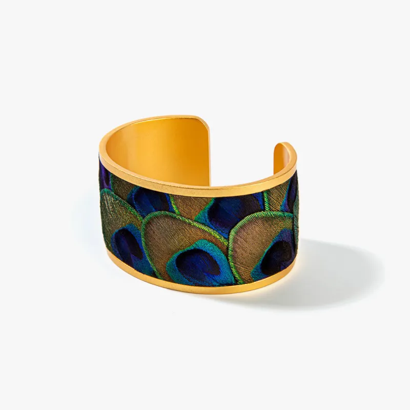 Mary Ann Wide Cuff sold by Brackish
