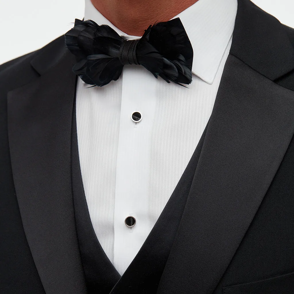 Chino Cufflink & Studs Set sold by Brackish product image thumbnail 4