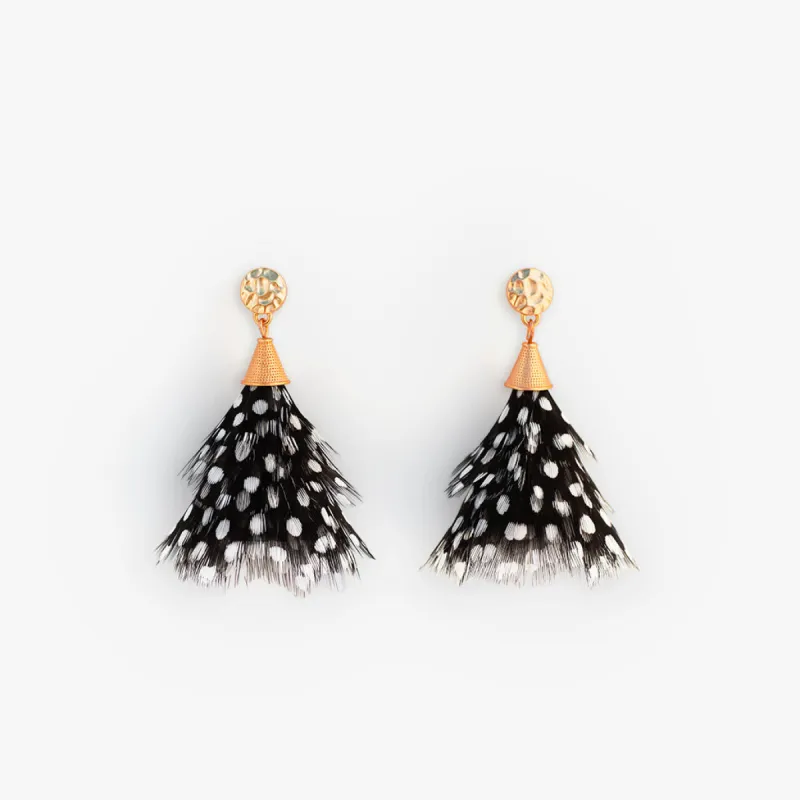 Claudia Petite Statement Earring sold by Brackish