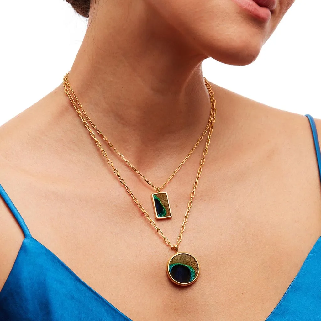 Qulit Pendant Necklace sold by Brackish product image thumbnail 4