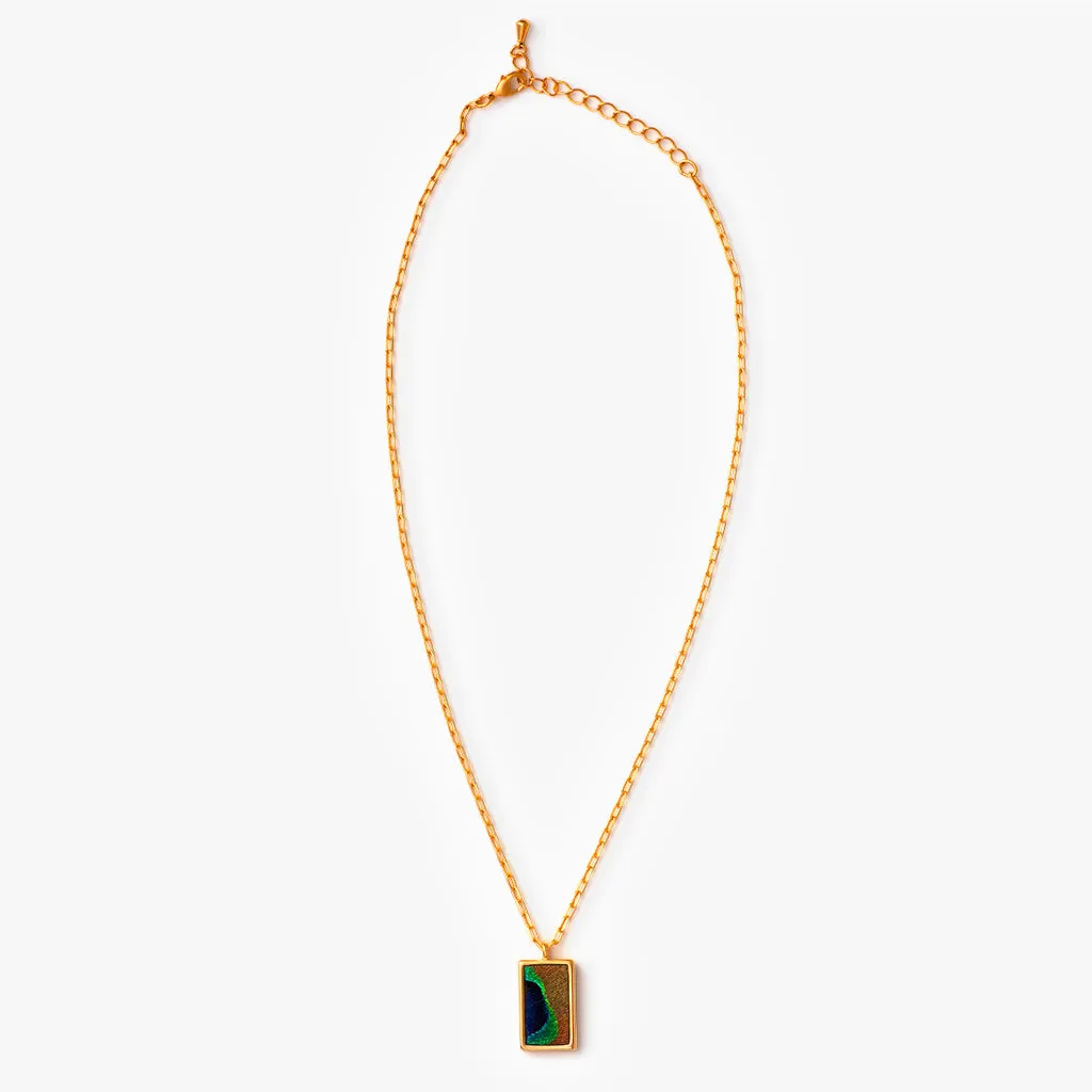 Qulit Pendant Necklace sold by Brackish product image thumbnail 3