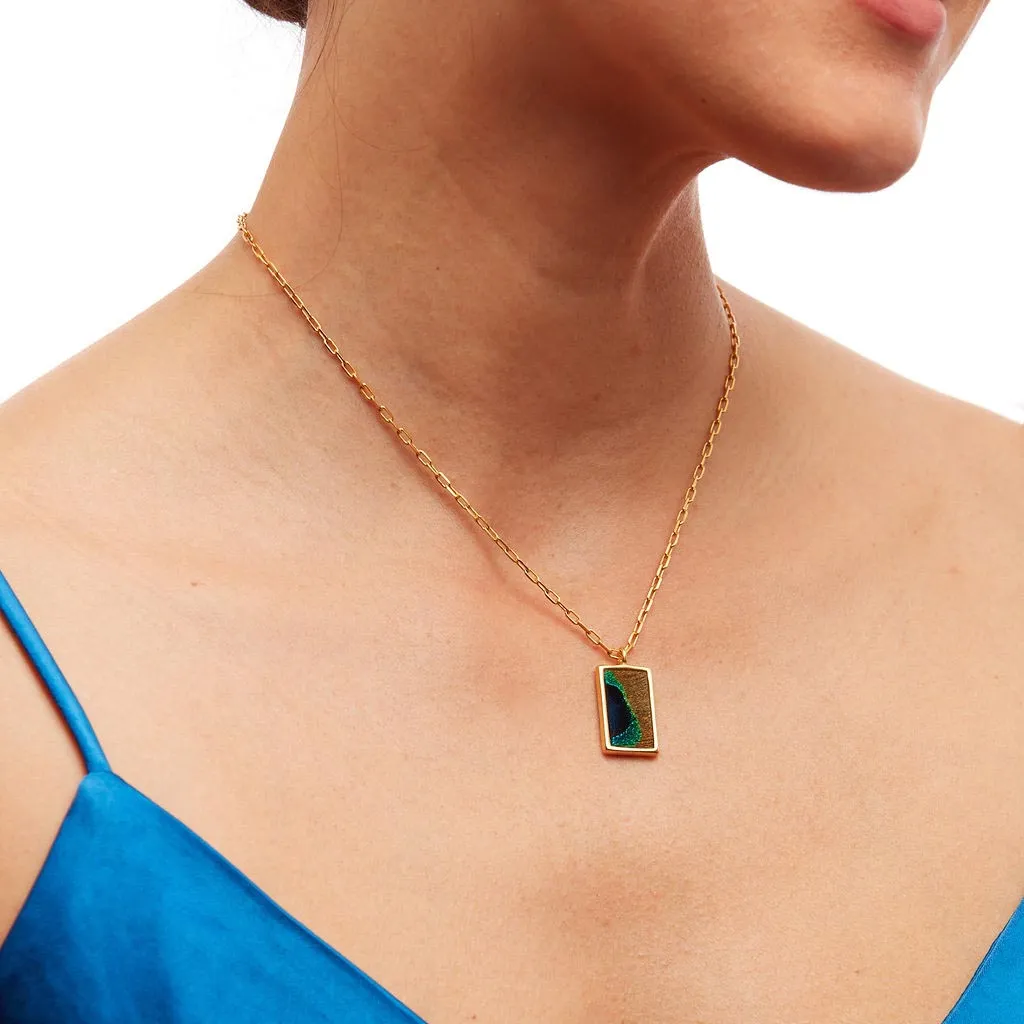 Qulit Pendant Necklace sold by Brackish product image thumbnail 2