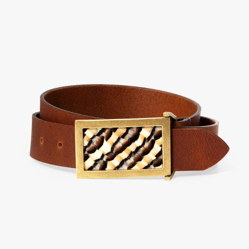 Edisto River Shad Belt sold by Brackish