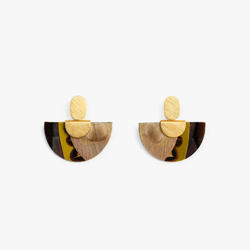 Alcova Drop Earring sold by Brackish