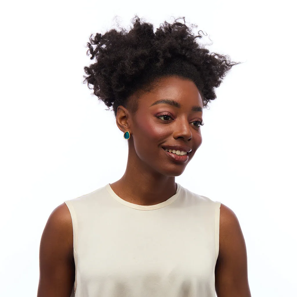 Arvada Stud Earring sold by Brackish product image thumbnail 4