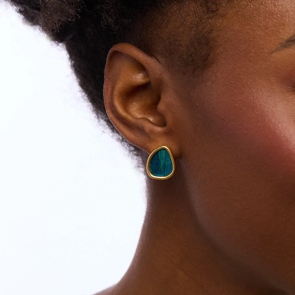 Arvada Stud Earring sold by Brackish product image thumbnail 2