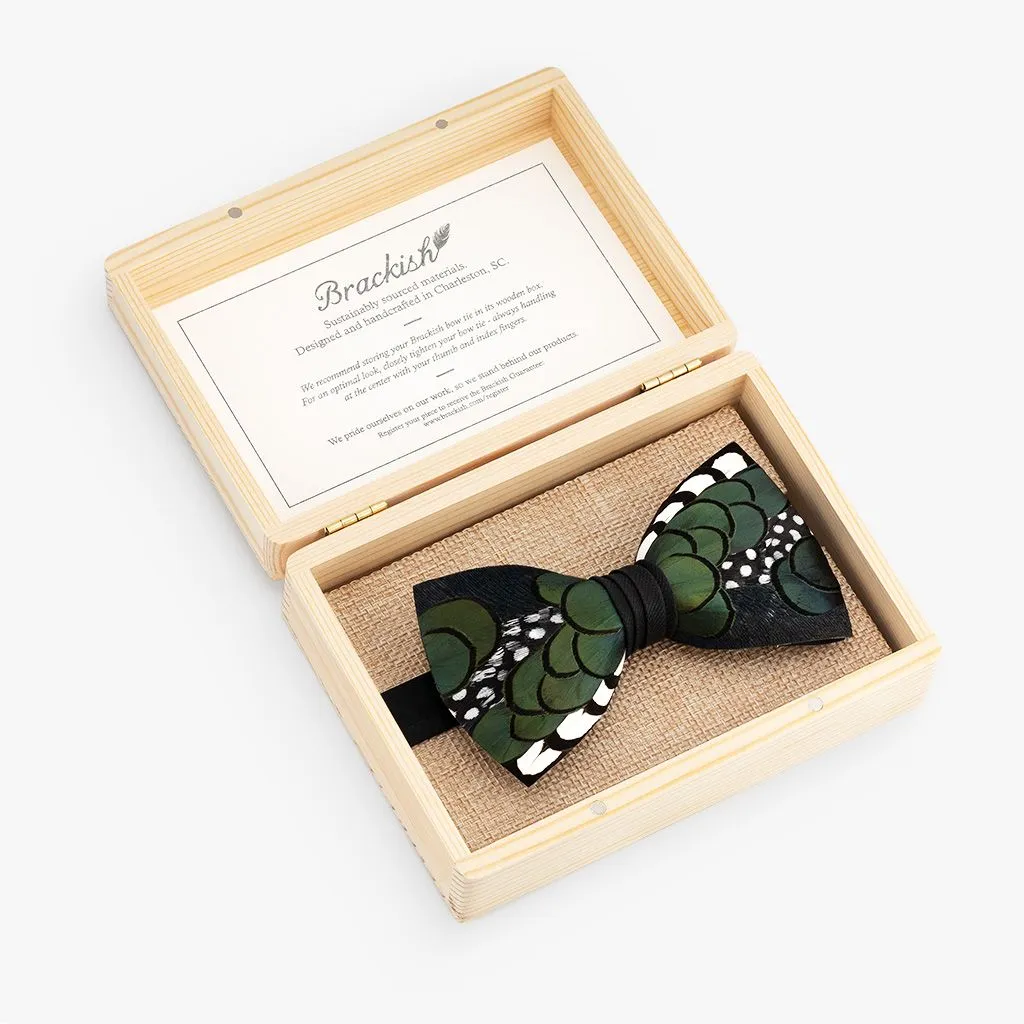 Bondurant Bow Tie sold by Brackish product image thumbnail 5
