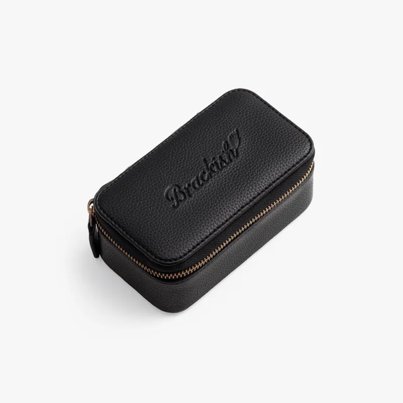 Single Bow Tie Travel Case sold by Brackish