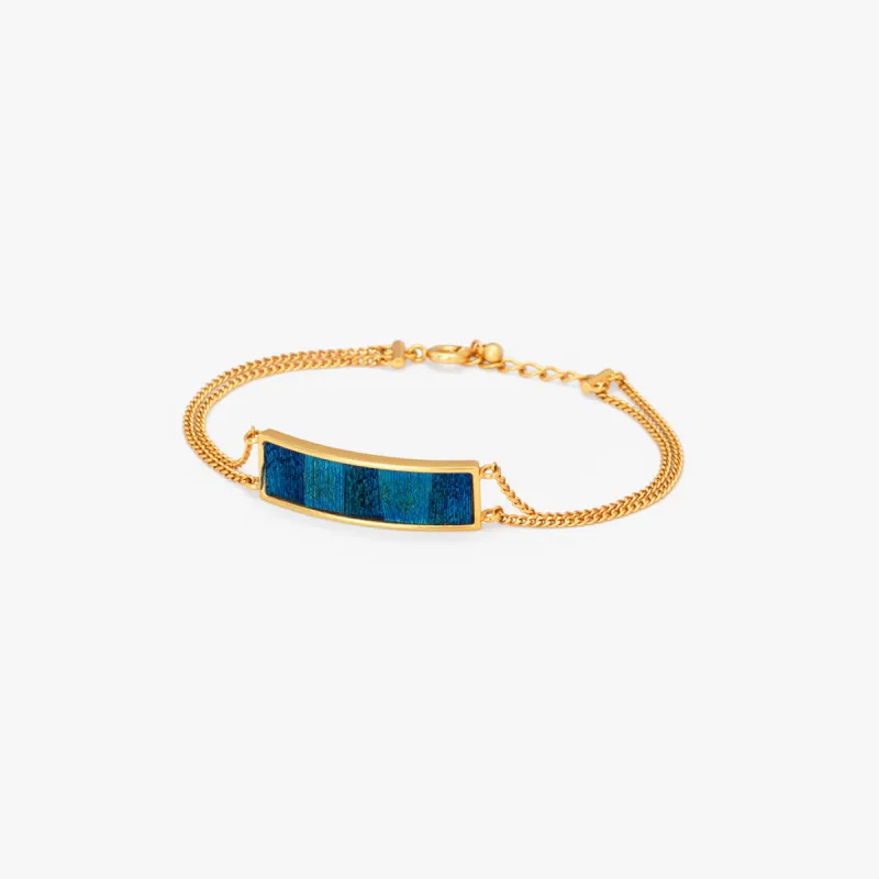 San Pedro Bar Bracelet sold by Brackish