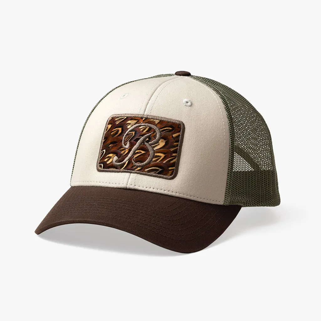 Badlands Trucker Hat sold by Brackish