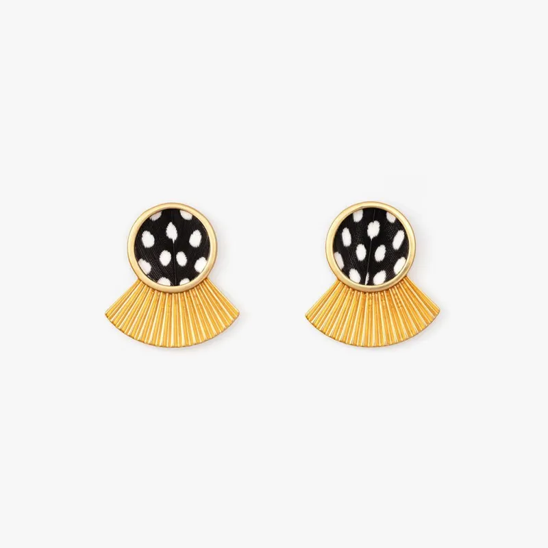 Sweetings Cay Stud Earring sold by Brackish