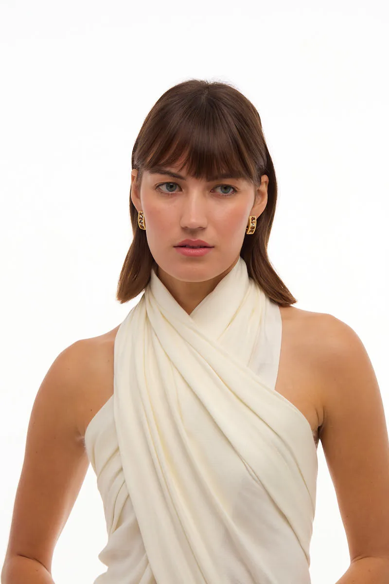 Fortune Hill Stud Earring sold by Brackish product image thumbnail 4