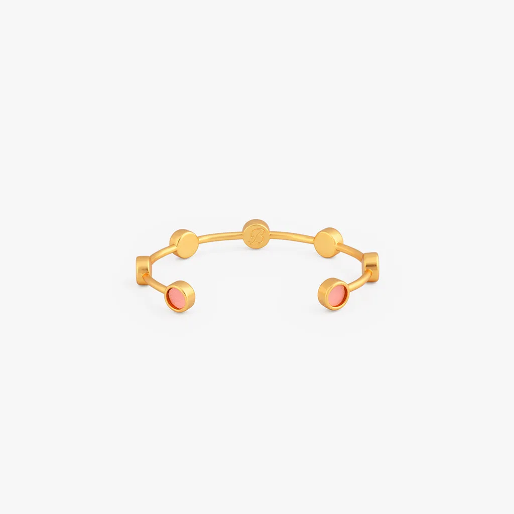 West End Multi-Bezel-Cuff sold by Brackish product image thumbnail 4