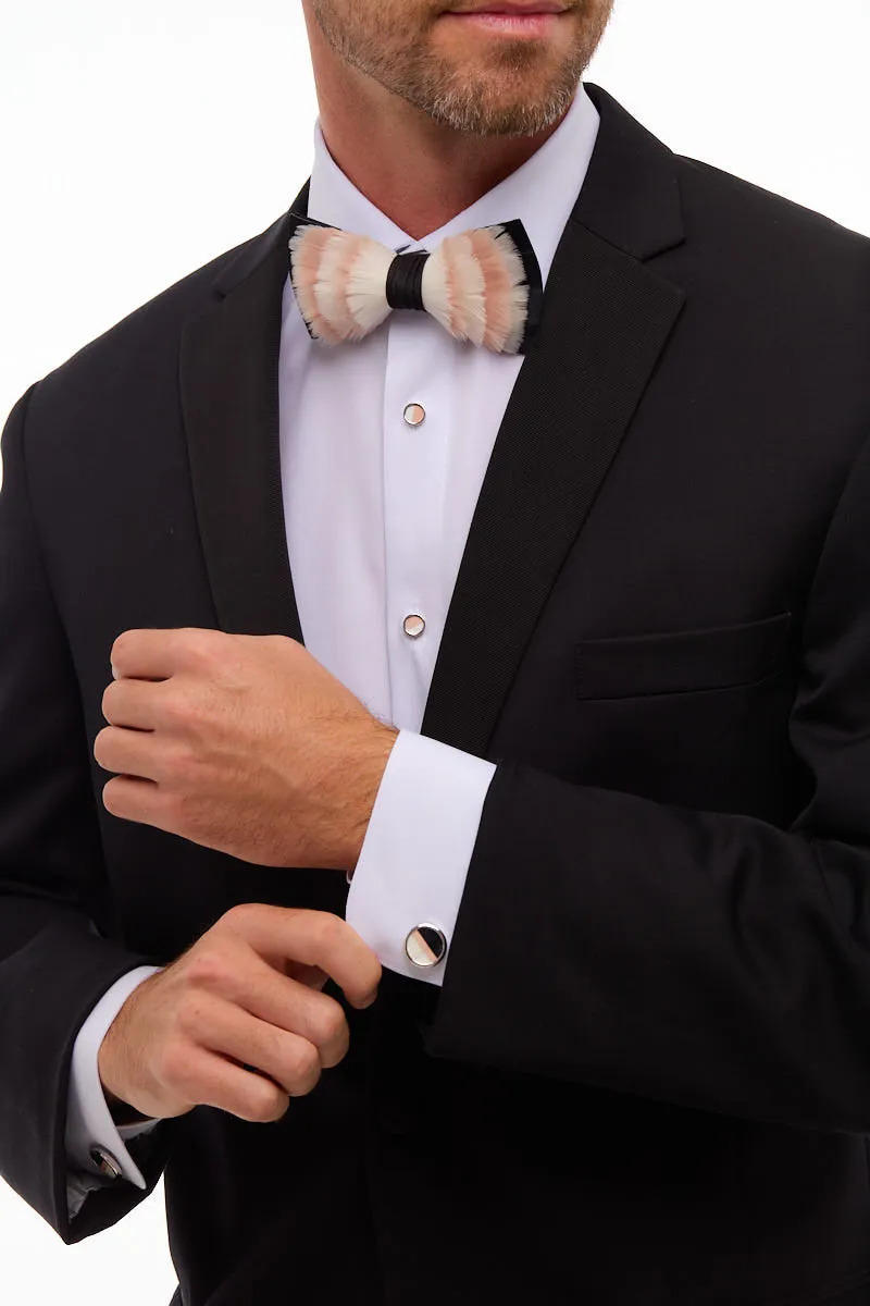 Crooked Island Cufflinks sold by Brackish product image thumbnail 2