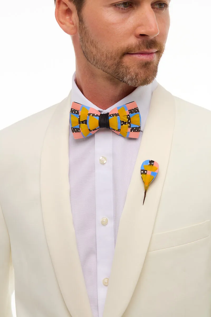 Bannerman Pin sold by Brackish product image thumbnail 2