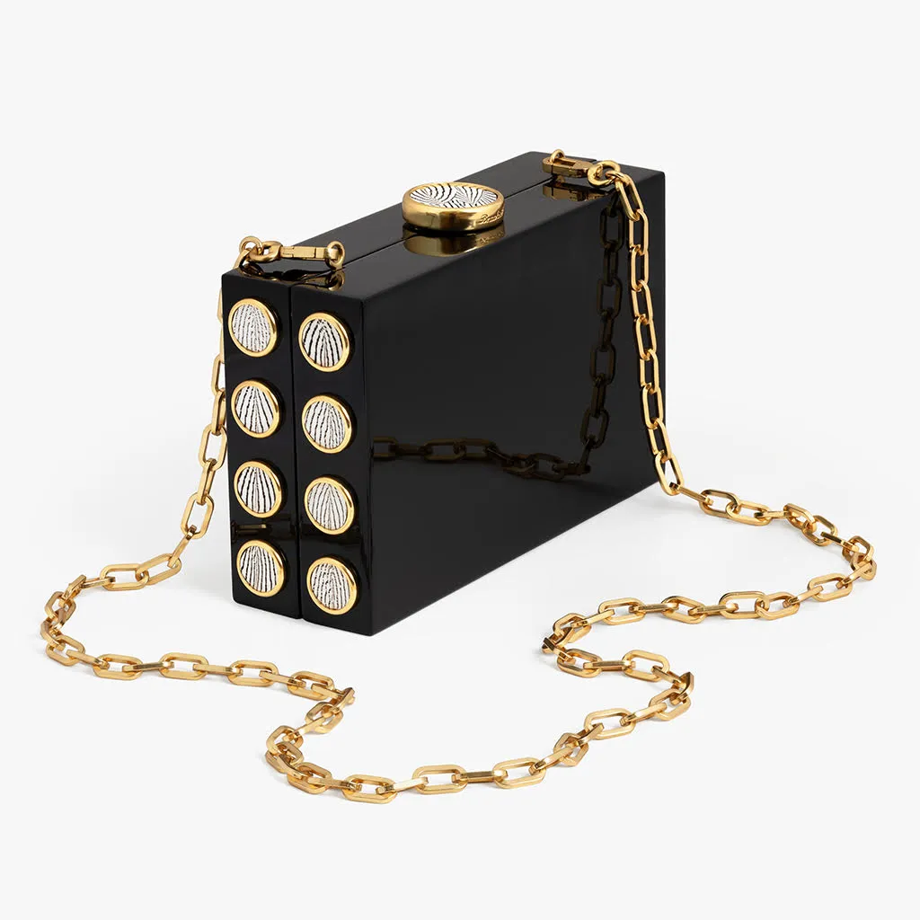 Basel Clutch sold by Brackish product image thumbnail 3