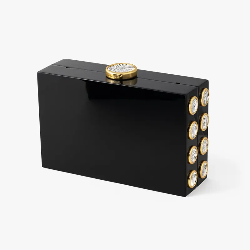 Basel Clutch made by Brackish