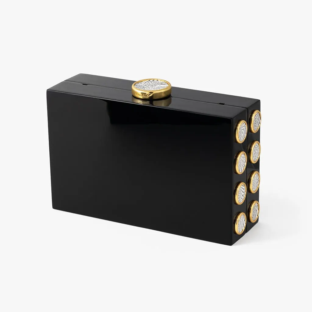Basel Clutch sold by Brackish