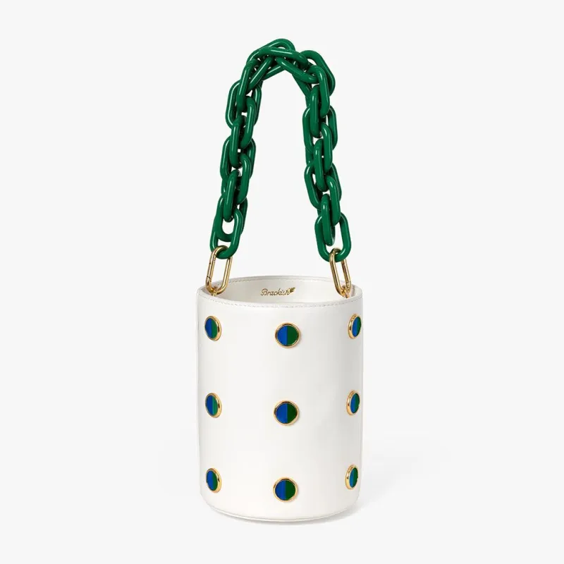 Greenwich Bucket Bag sold by Brackish