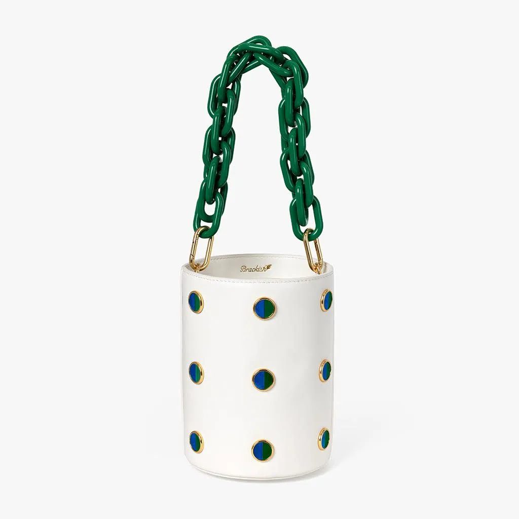 Greenwich Bucket Bag sold by Brackish
