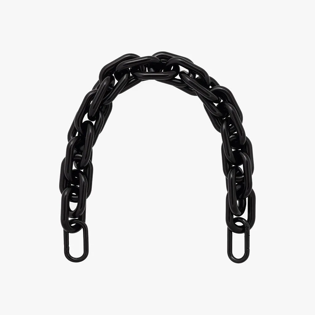 Black Acrylic Chain sold by Brackish