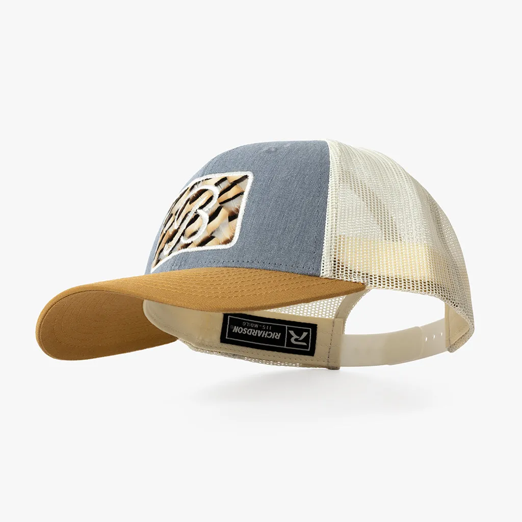 Yellowstone Trucker Hat sold by Brackish product image thumbnail 3