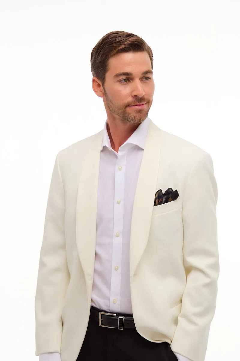 Hermitage Silk Pocket Square sold by Brackish product image thumbnail 3