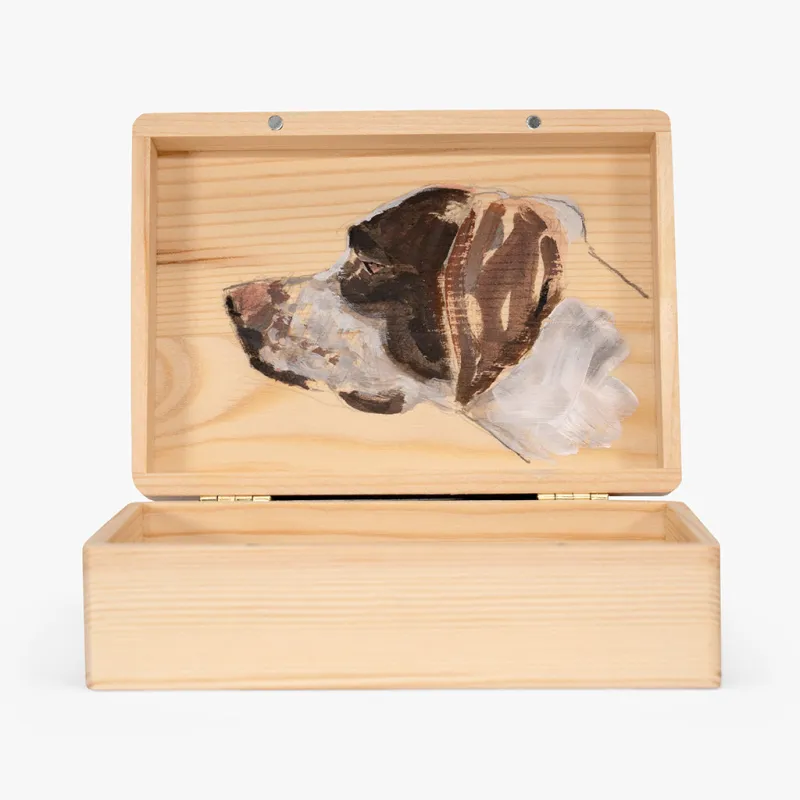 Brackish x Frederick Stivers Box #37 sold by Brackish