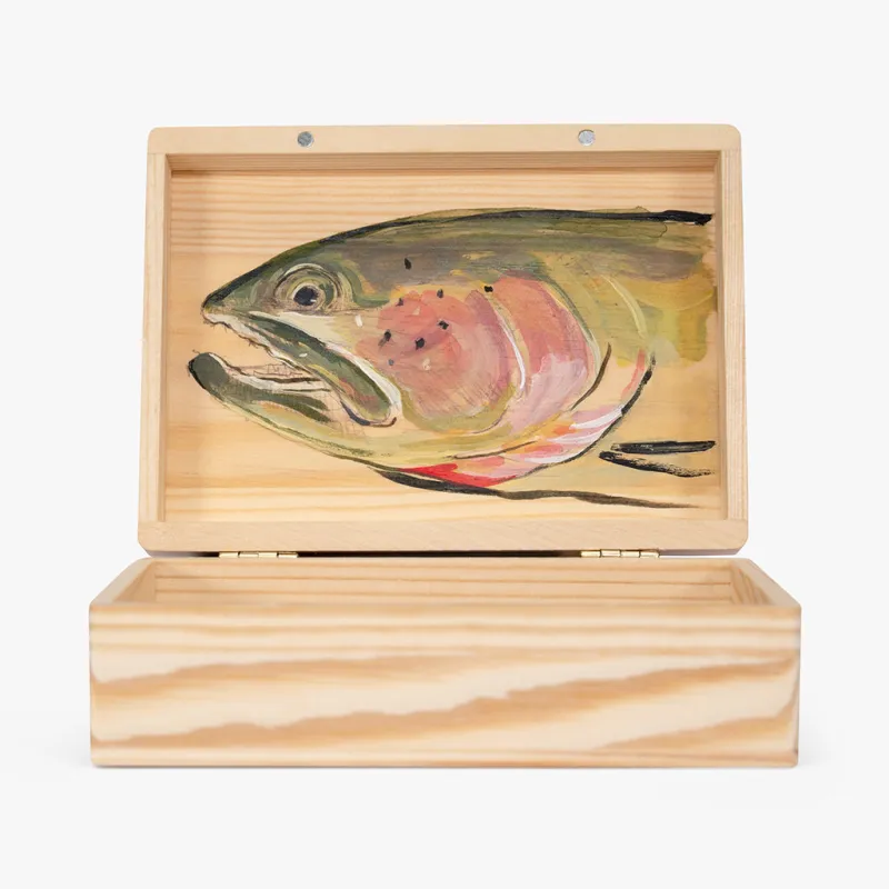 Brackish x Frederick Stivers Box #15 sold by Brackish