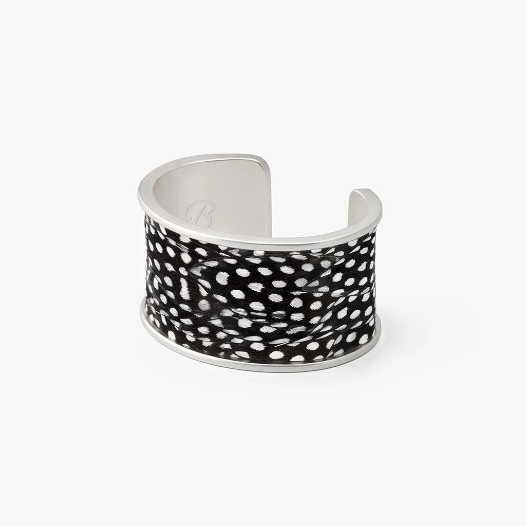 Courtney Wide Cuff sold by Brackish