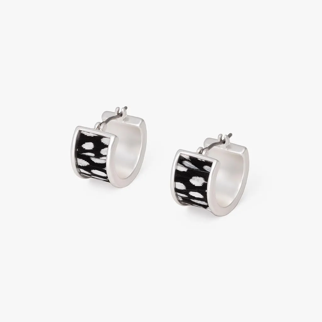 Abigail Hoop Earring sold by Brackish product image thumbnail 3