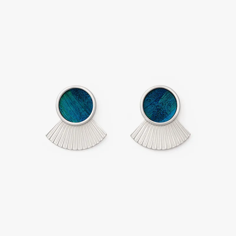 August Cay Stud Earring sold by Brackish