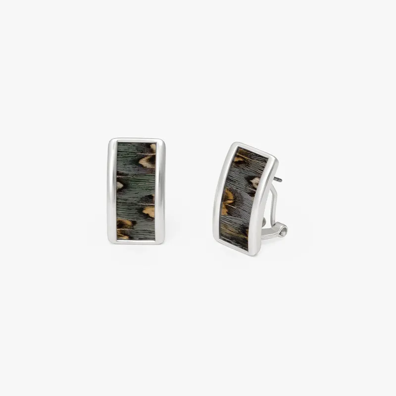 Argento Stud Earring sold by Brackish