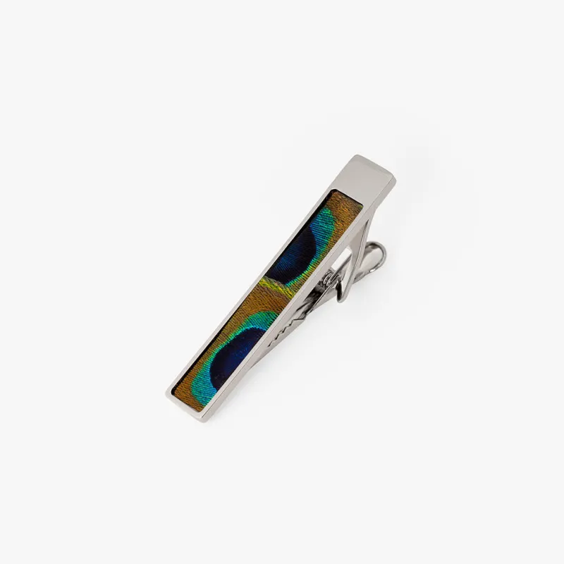 Succession Tie Clip made by Brackish