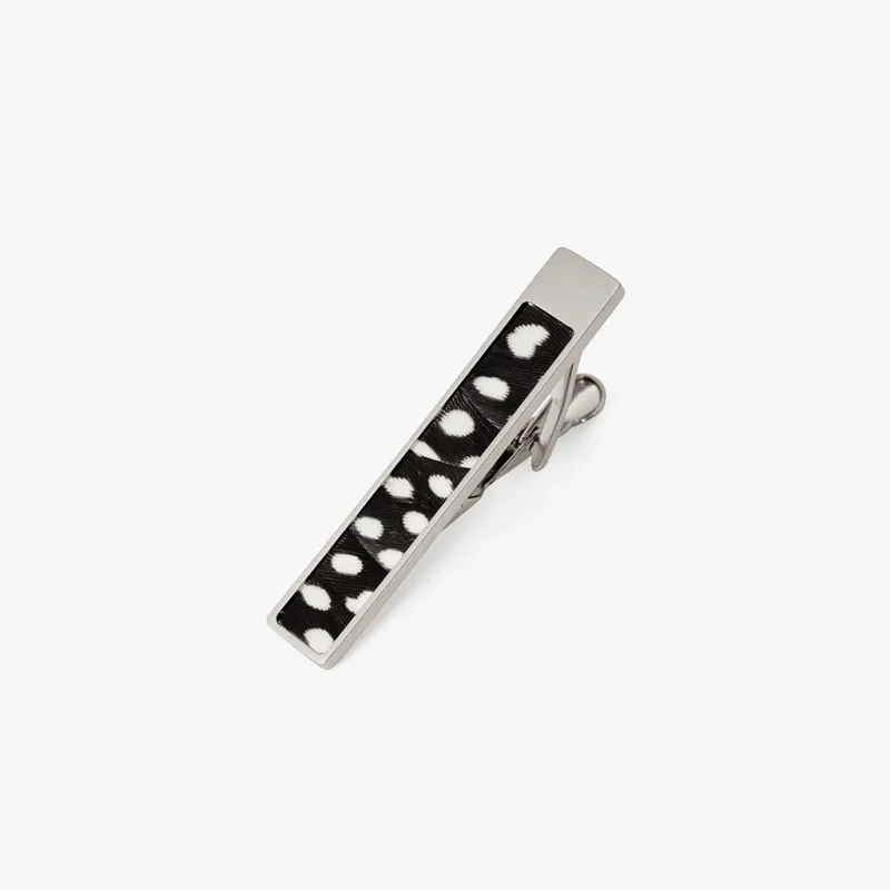 Succession Tie Clip made by Brackish