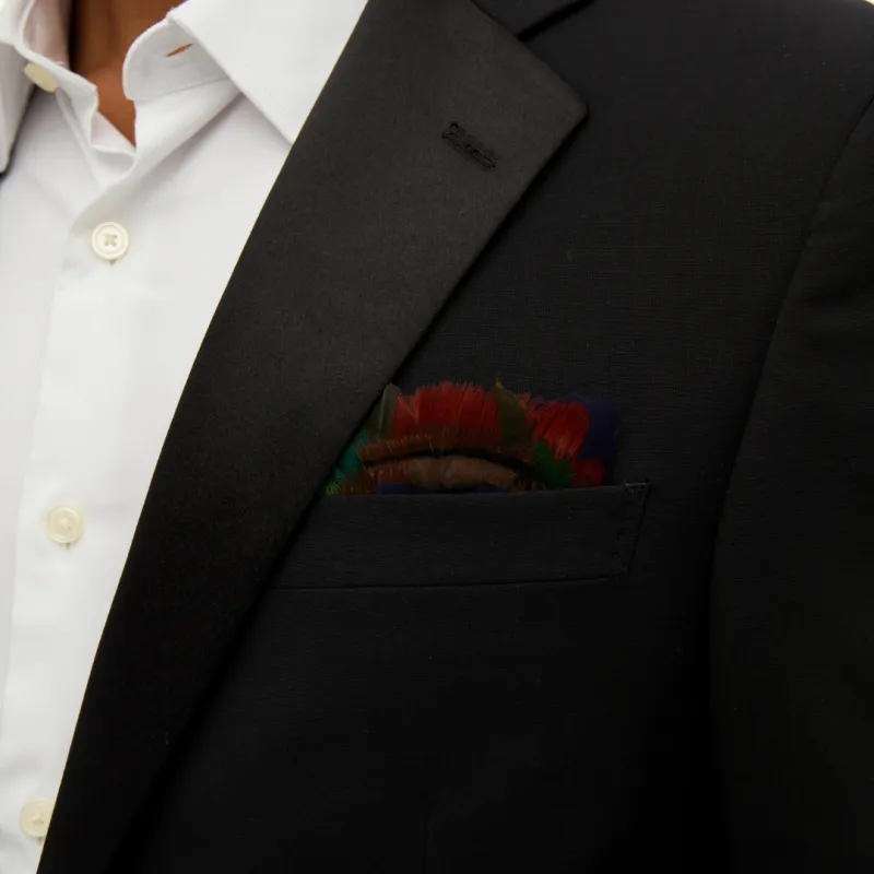 Landing Pocket Square sold by Brackish