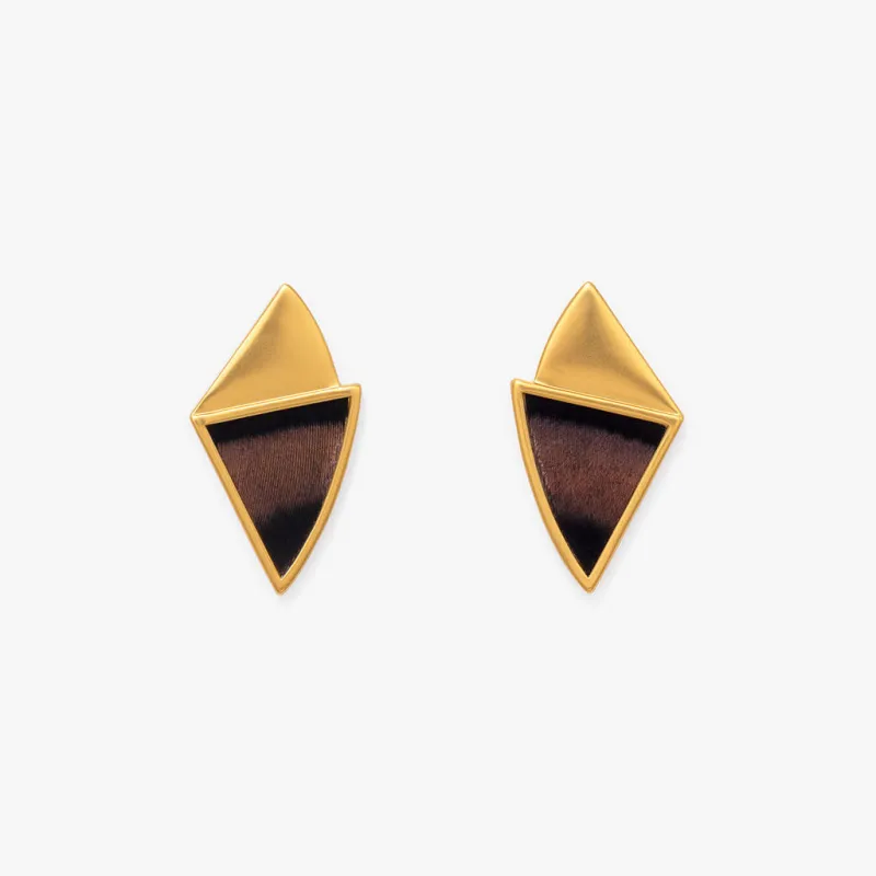 Mila Drop Earring sold by Brackish
