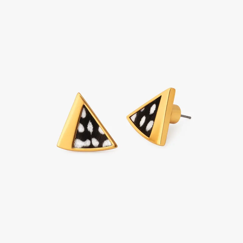 Mia Stud Earring sold by Brackish