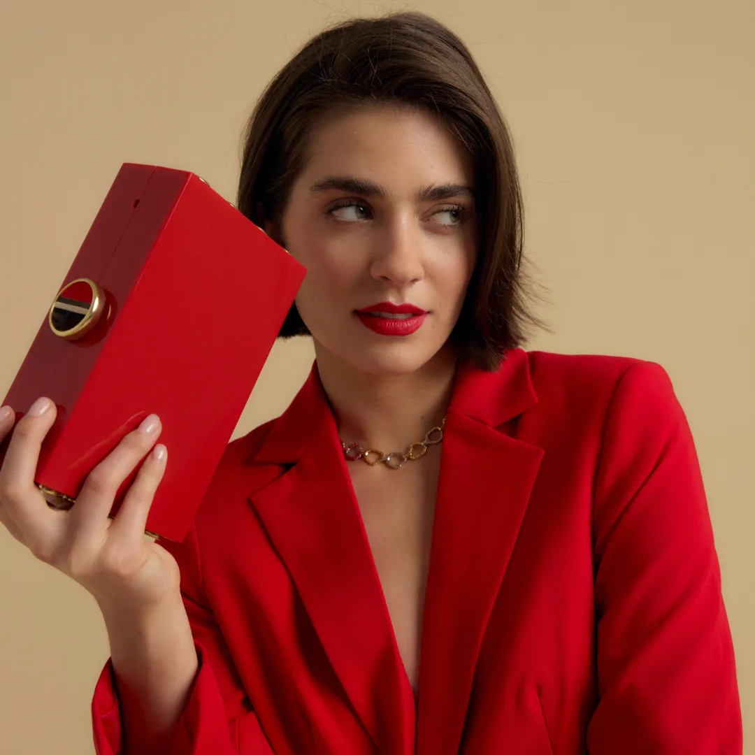 Basel Clutch sold by Brackish product image thumbnail 2